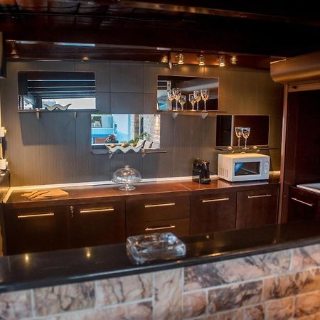 Apartamento Luxury Penthouse With Private Pool Preveza Exterior foto