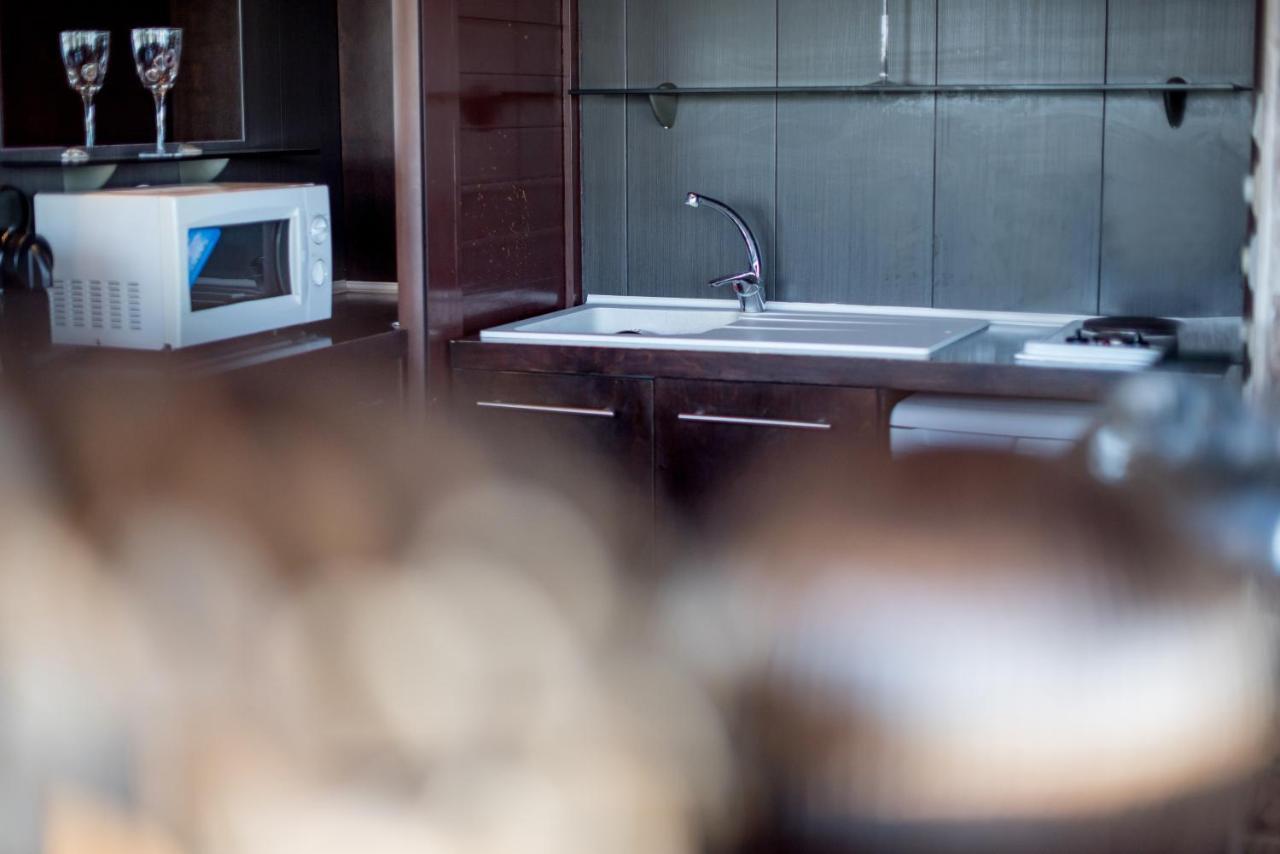 Apartamento Luxury Penthouse With Private Pool Preveza Exterior foto