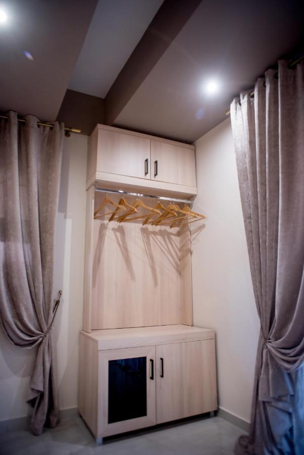 Apartamento Luxury Penthouse With Private Pool Preveza Exterior foto