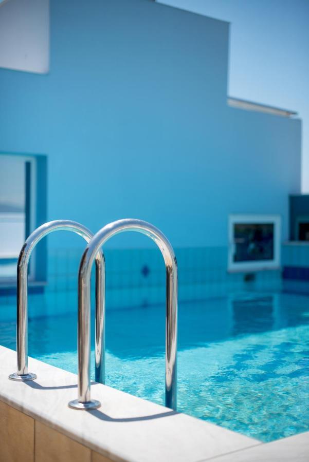 Apartamento Luxury Penthouse With Private Pool Preveza Exterior foto
