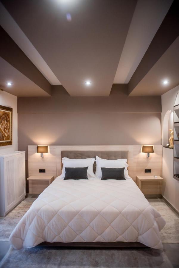 Apartamento Luxury Penthouse With Private Pool Preveza Exterior foto