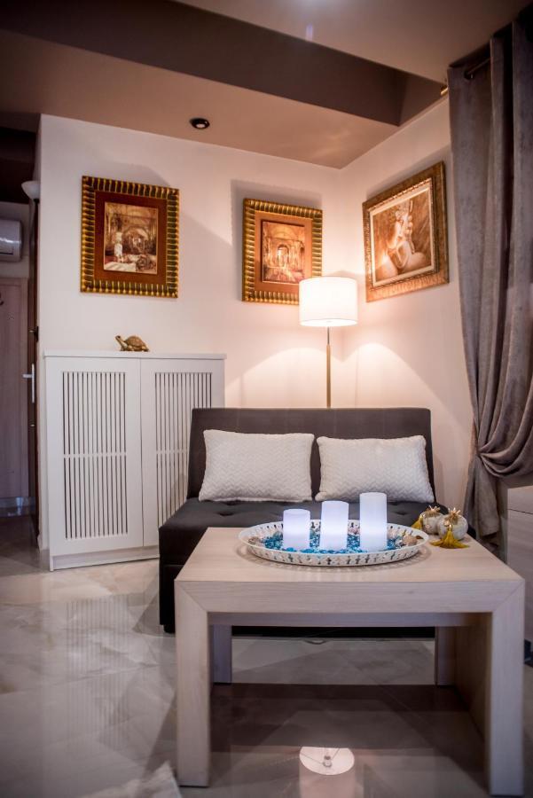 Apartamento Luxury Penthouse With Private Pool Preveza Exterior foto